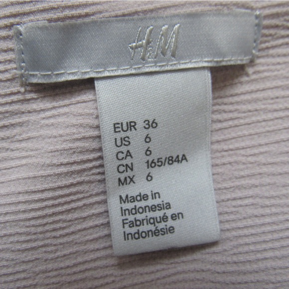 H&M Crêpe Dress - Picture 11 of 13